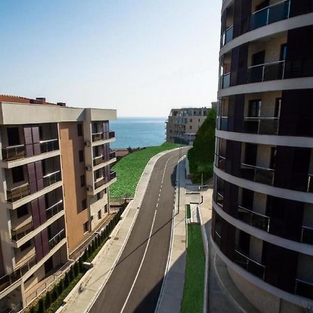 Apartment Anatolia - Mina Bečići Kültér fotó