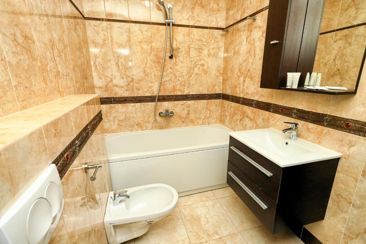 Apartment Anatolia - Mina Bečići Kültér fotó