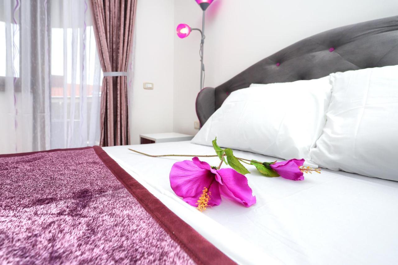 Apartment Anatolia - Mina Bečići Kültér fotó