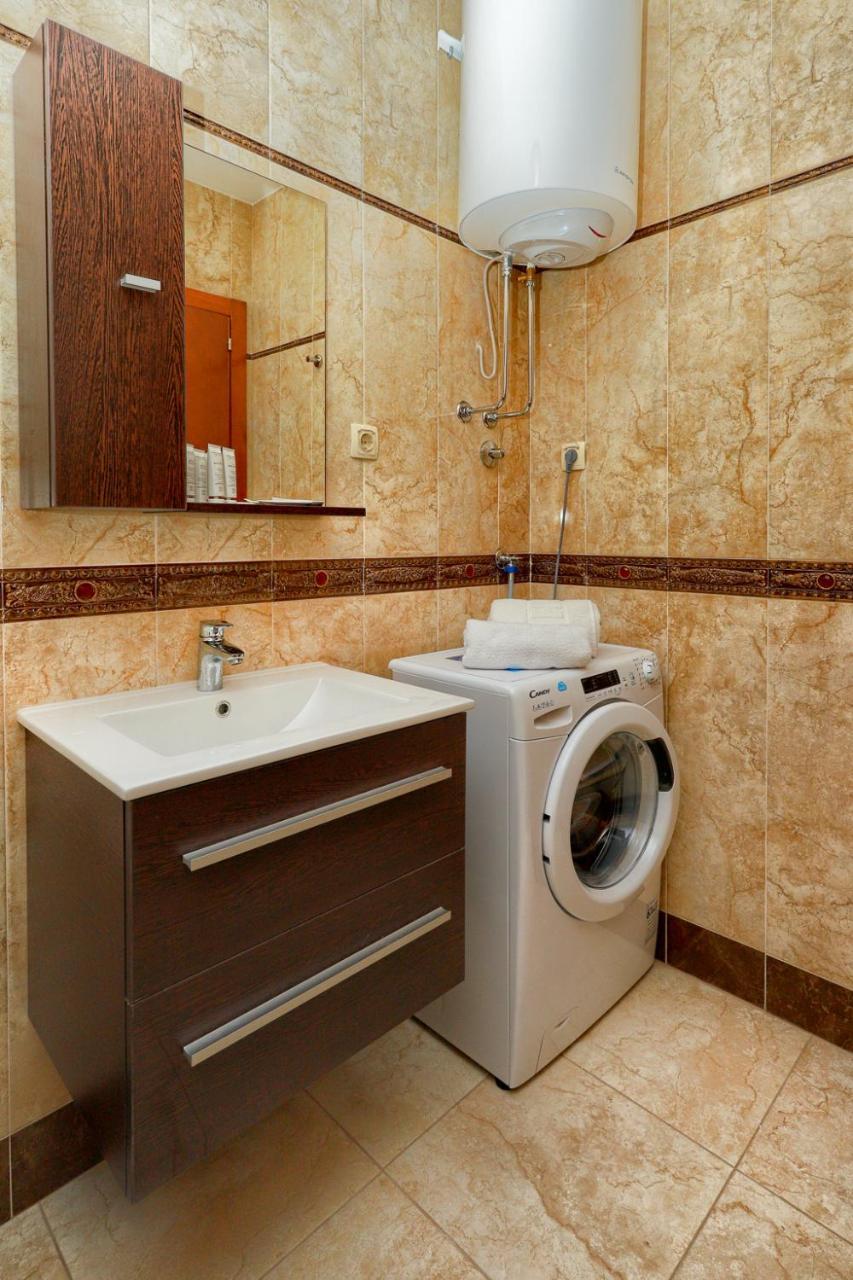 Apartment Anatolia - Mina Bečići Kültér fotó