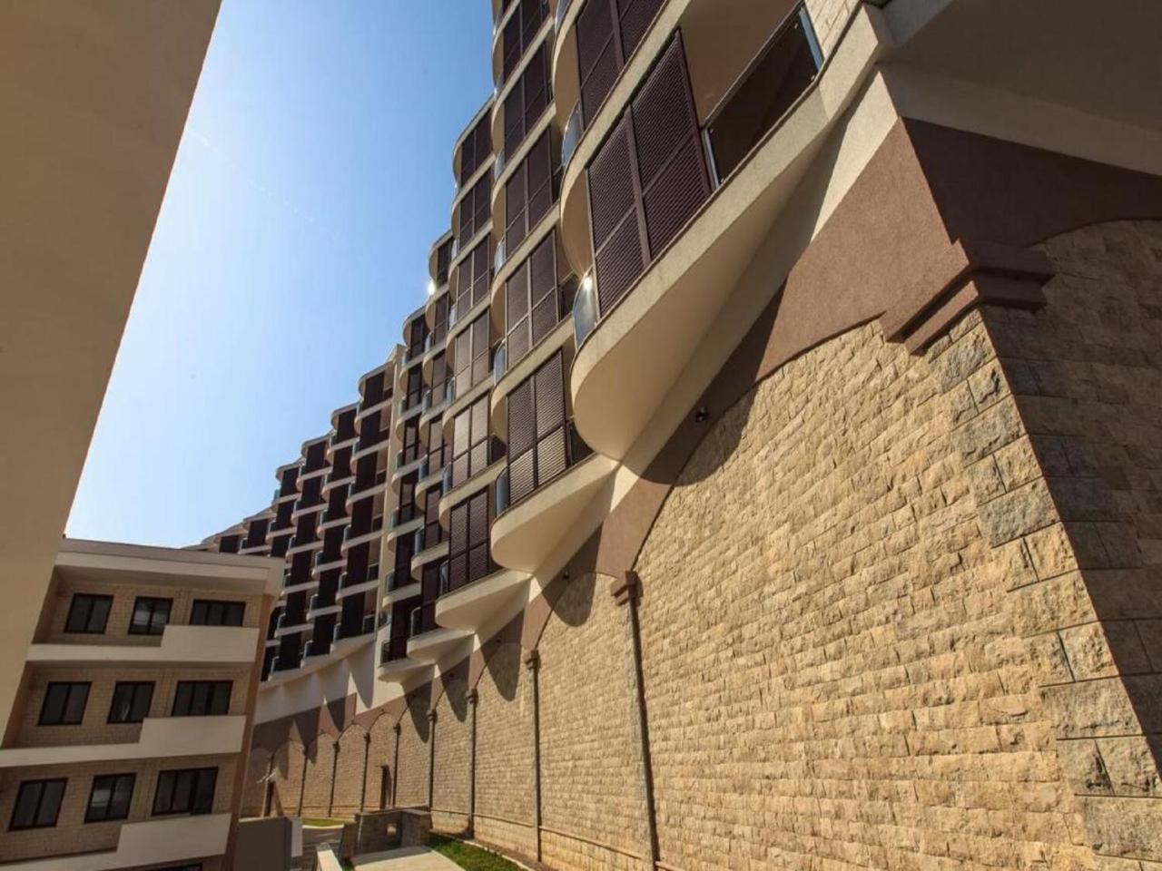 Apartment Anatolia - Mina Bečići Kültér fotó